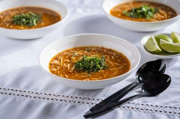 מרק חרירה | גיא אשכנזי, Karela Agency