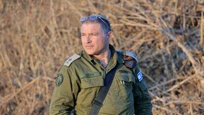 כשחירף את נפשו בצבא לא עלו טענות לבעיות בשריר הממלכתיות. אלוף דוד זיני | אורן כהן
