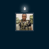 סמ"ר צ'אלצ'או שמעון דמלאש | דובר צה"ל סמ"ר צ'אלצ'או שמעון דמלאש | דובר צה"ל