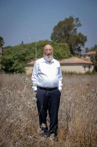 הרב אהרון אייזנטל | אריק סולטן