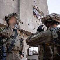 לוחמי צה"ל, אילוסטרציה | דובר צה"ל