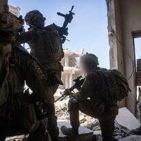 לוחמי צה"ל במבצע מרכבות גדעון ב' בעזה | דו"צ לוחמי צה"ל במבצע מרכבות גדעון ב' בעזה | דו"צ