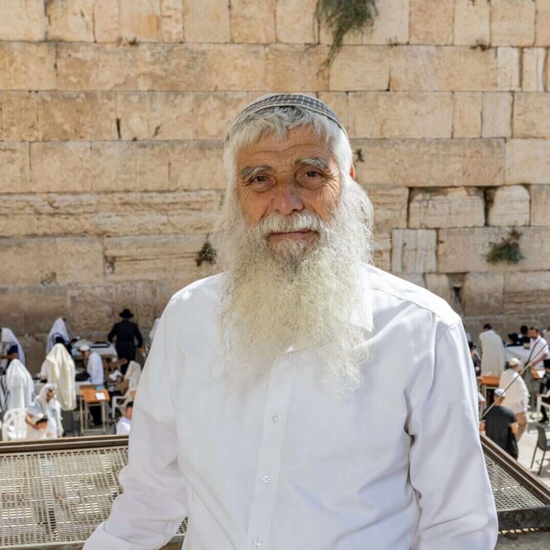 נעמה שטרן | הרב מרדכי (סולי) אליאב