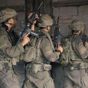 לוחמי צה"ל בעזה | דובר צה"ל לוחמי צה"ל בעזה | דובר צה"ל