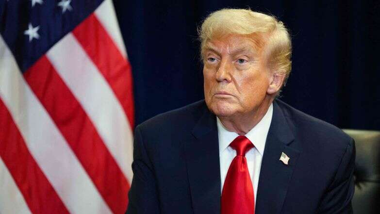 נשיא ארצות הברית, דונלד טראמפ | איי–אף–פי נשיא ארצות הברית, דונלד טראמפ | איי–אף–פי