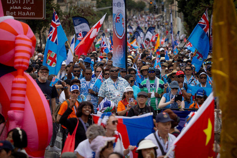 פרשת וישלח: 3 אפשרויות להסביר את הפן החיובי ביחסם של הגויים לישראל