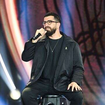 החלום שלי היה בית. חנן בן–ארי | אריה לייב אברמס פלאש 90