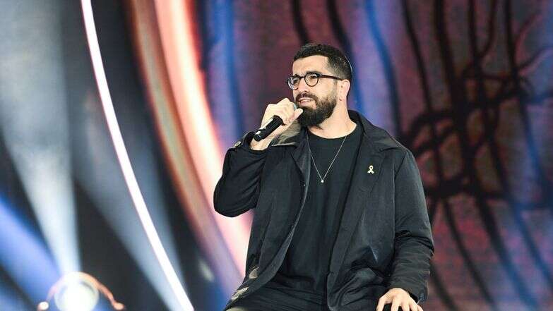 החלום שלי היה בית. חנן בן–ארי | אריה לייב אברמס פלאש 90