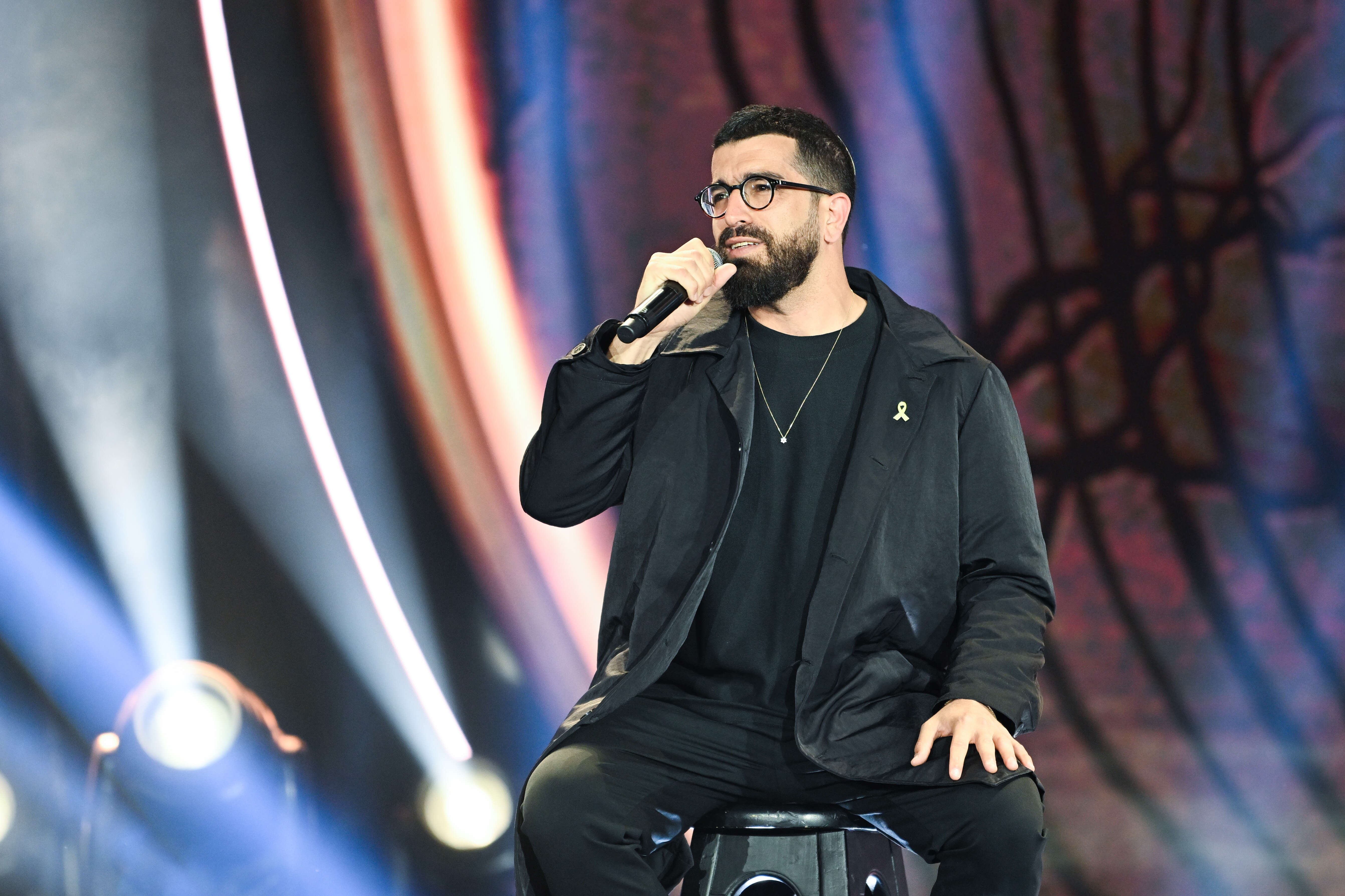 „לא המשוגע היחידי”: חנן בן ארי משיק אלבום חדש