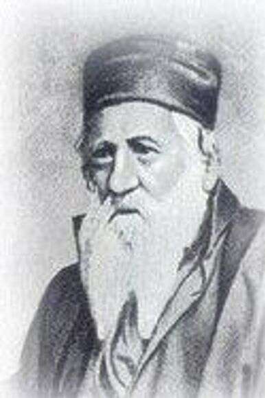 הרב אלקלעי זצ"ל | ללא קרדיט. מתוך ויקפדיה הרב אלקלעי זצ"ל | ללא קרדיט. מתוך ויקפדיה