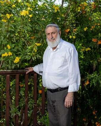 "אמרנו לילדים שיש לאימא שפעת". וורצמן | נעמה שטרן