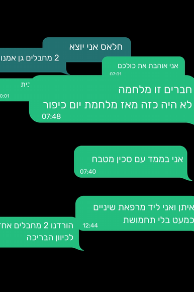 באדיבות עמותת "זיכרון 710" באדיבות עמותת "זיכרון 710"