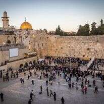 הכותל | יונתן זינדל - פלאש 90 הכותל | יונתן זינדל - פלאש 90