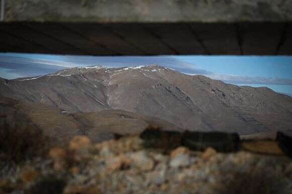 הנוף ממוצב מצפה שלגים, בראש הר החרמון, המשקיף על סוריה | מיכאל גלעדי, פלאש 90 הנוף ממוצב מצפה שלגים, בראש הר החרמון, המשקיף על סוריה | מיכאל גלעדי, פלאש 90