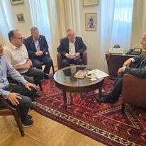 חברי פורום הגבורה במפגש עם ראש הממשלה בנימין נתניהו | לשכת ראש הממשלה חברי פורום הגבורה במפגש עם ראש הממשלה בנימין נתניהו | לשכת ראש הממשלה
