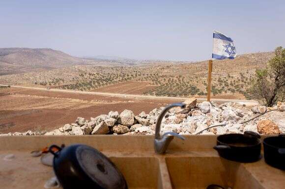 חוות מצודת דוד | אריק סולטן