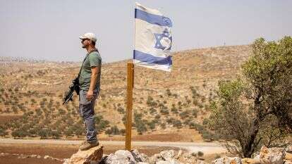 חוות מצודת דוד, אלקנה ליבמן, רכז קרקעות | אריק סולטן
