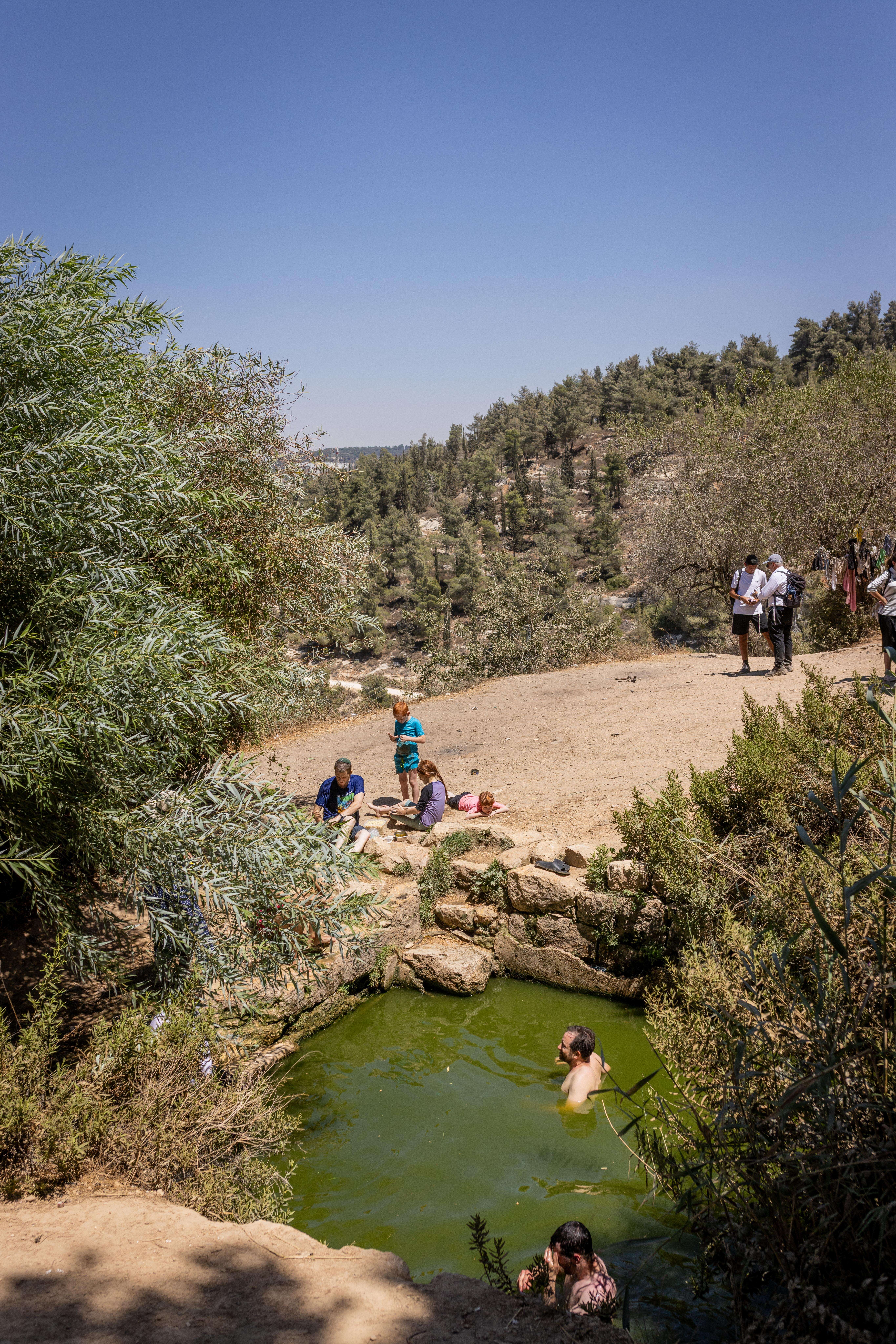 עין עוזי | אריק סולטן
