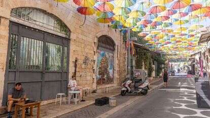 יפו תל אביב מוסף טיולים סוכות 2025
כתבה שיראל
צילום יוסי אלוני
14.8.2025