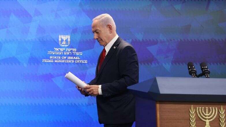 ראש הממשלה, בנימין נתניהו | מאק ישראל סאלם, פלאש 90