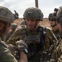 הרמטכ"ל אייל זמיר ברצועת עזה | דובר צה"ל הרמטכ"ל אייל זמיר ברצועת עזה | דובר צה"ל