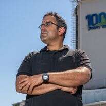 בלדה לחוזרי קיבוץ דף הבית | ג'יני