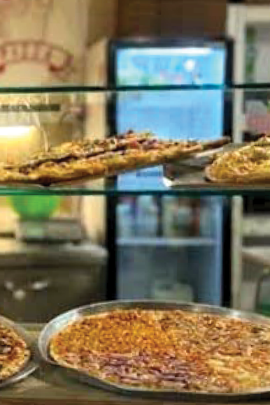 פיצה בטטה | ג'ו ונאוה פיצה בטטה | ג'ו ונאוה