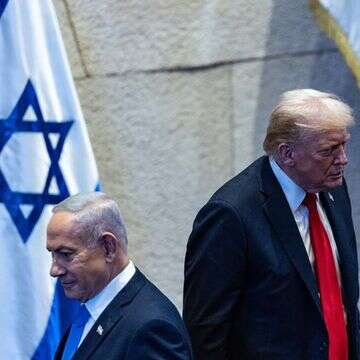 מושב מליאה מיוחד לכבוד נשיא ארה"ב דונלד טראמפ בכנסת | יונתן זינדל, פלאש 90