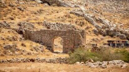 חבל בנימין עין סמיה | אריק סולטן