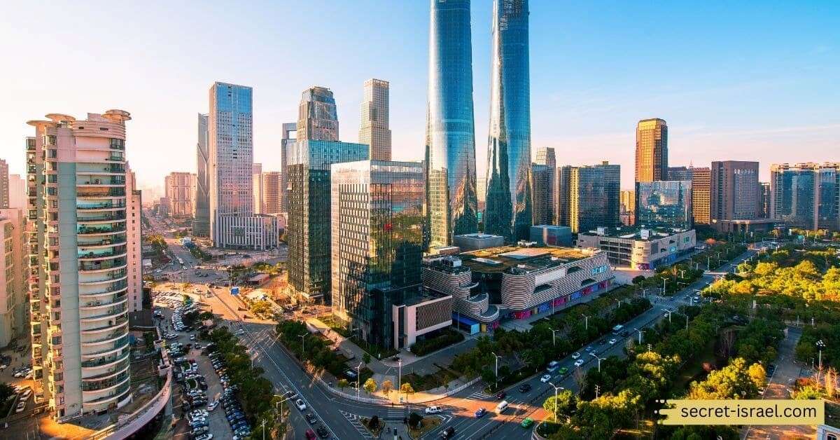 ישראל כמעצמה טכנולוגית בתחומי הבטחון, סייבר, תכנה וחקלאות | מתוך secret-israel.com ישראל כמעצמה טכנולוגית בתחומי הבטחון, סייבר, תכנה וחקלאות | מתוך secret-israel.com