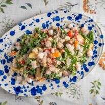 סלט סביצ'ה | צילום: גיא אשכנזי, Agency Karela