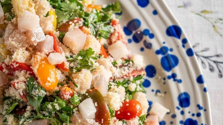 סלט סביצ'ה | גיא אשכנזי, Agency Karela סלט סביצ'ה | גיא אשכנזי, Agency Karela