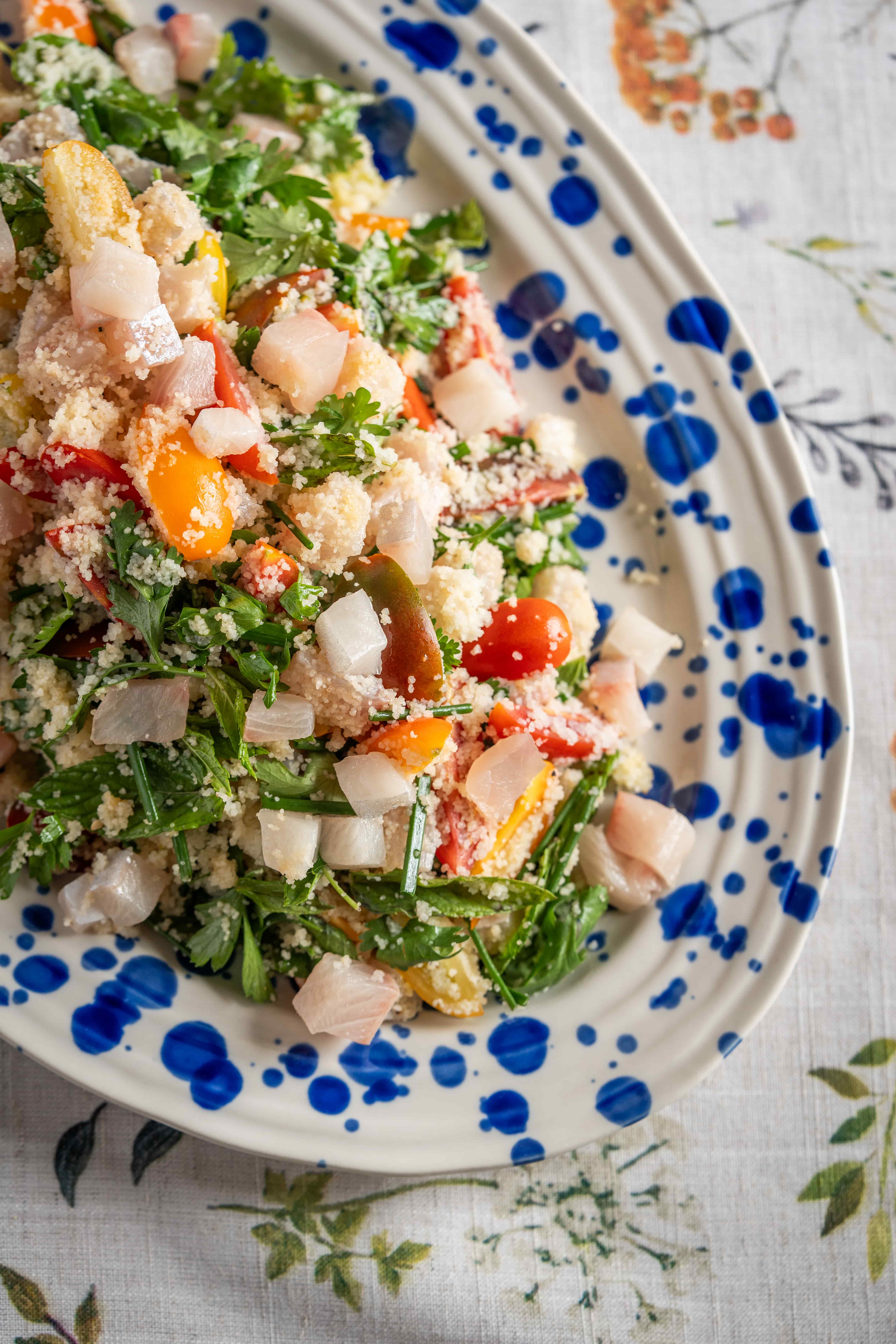 סלט סביצ'ה | גיא אשכנזי, Agency Karela