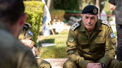 הרמטכ"ל אייל זמיר בשיח עם הלוחמים שלחמו בעוטף עזה ב-7 באוקטובר | דובר צה"ל