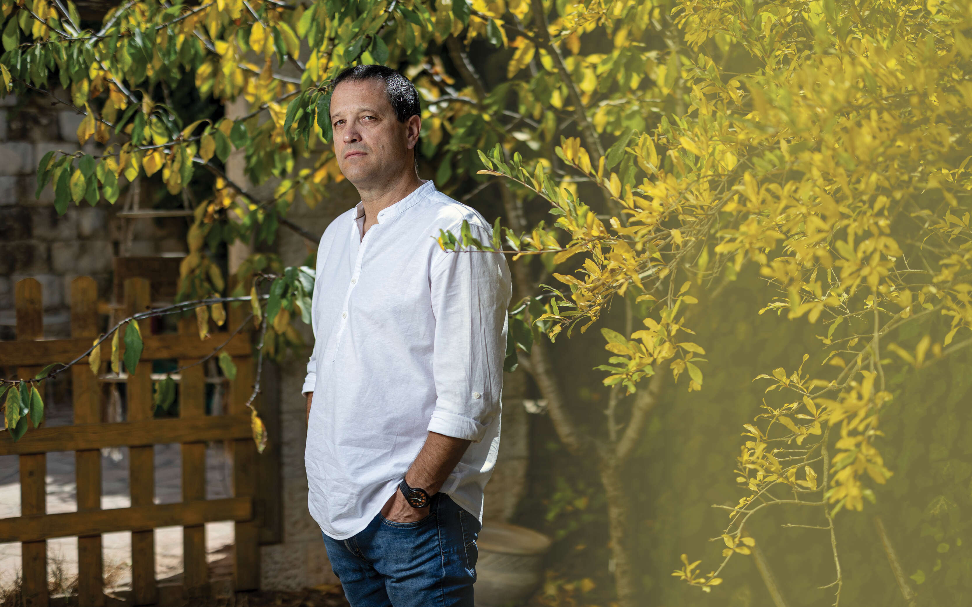 הסדנה לבניית צ'רלי קירק | נעמה שטרן