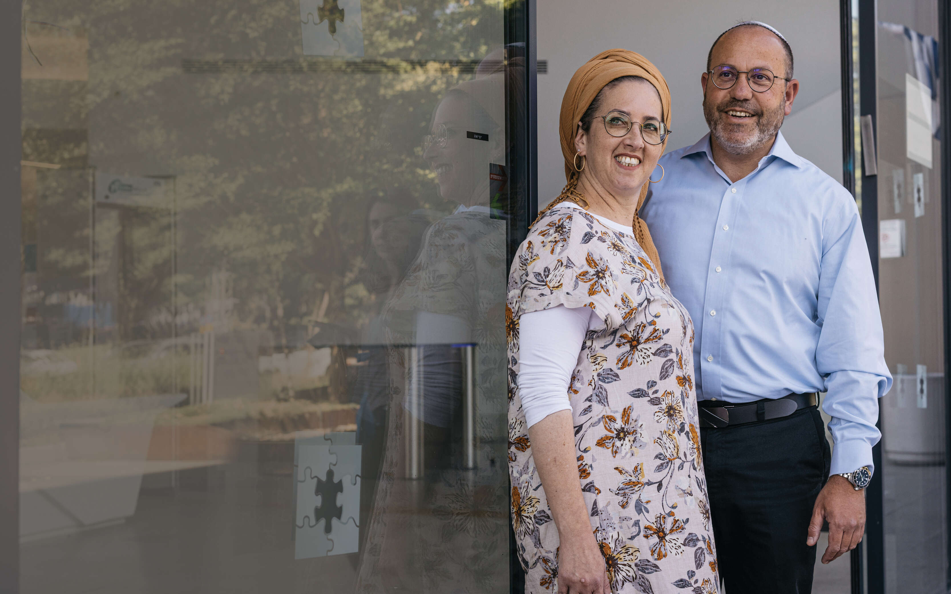 עומדת איתן | אבישג שאר־ישוב