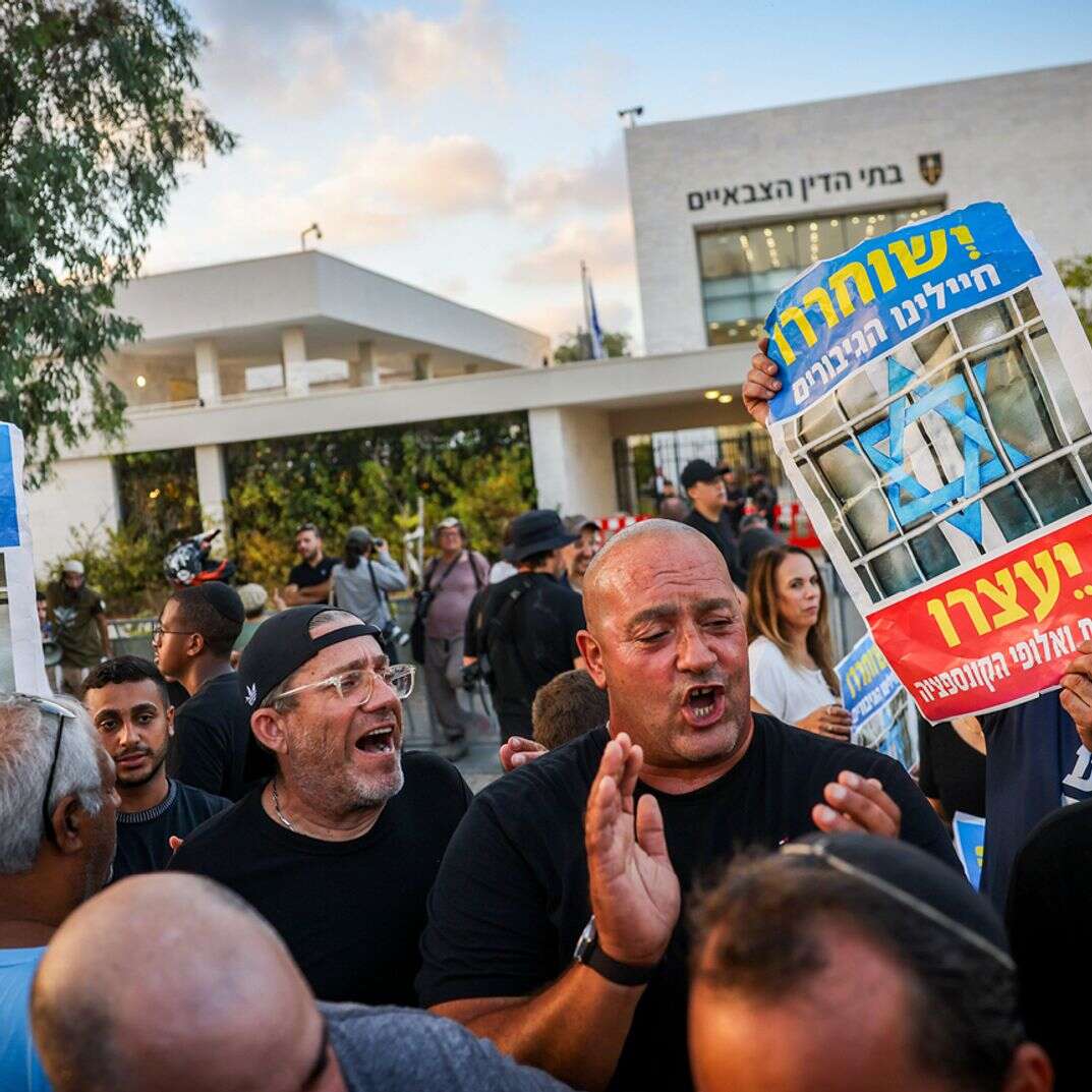מצד שני | חיים גולדברג, פלאש 90 מצד שני | חיים גולדברג, פלאש 90