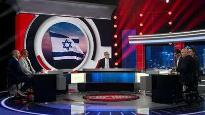 אולפן הפטריוטים, ערוץ 14 | אפרת אשל