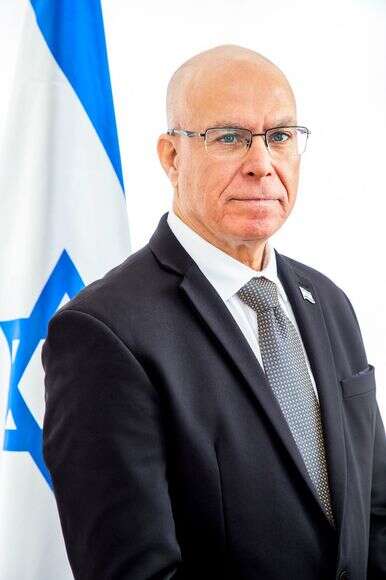 יו"ר הוועדה לביטחון לאומי, ח"כ צביקה פוגל | שגיב כהן יו"ר הוועדה לביטחון לאומי, ח"כ צביקה פוגל | שגיב כהן