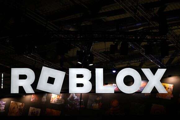 אפליקציית Roblox | Ina FASSBENDER / AFP