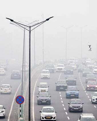 זיהום אוויר בהודו, ארכיון | AFP