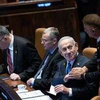 בנימין נתניהו מושב חורף 2025 | חיים גולדברג- פלאש 90 בנימין נתניהו מושב חורף 2025 | חיים גולדברג- פלאש 90