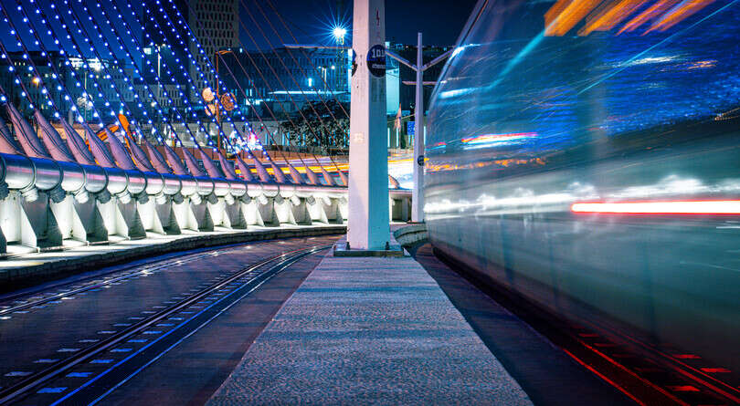 Pulse on the Bridge | דייב רובן Pulse on the Bridge | דייב רובן
