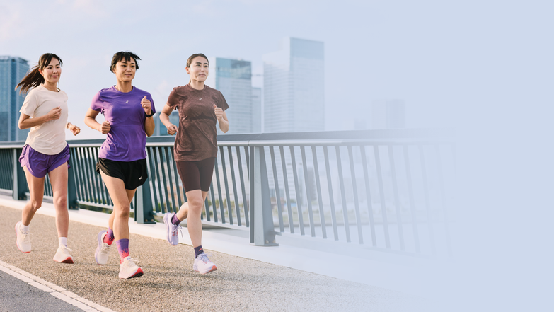 שעת כושר | באדיבות המותג ASICS Tokyo שעת כושר | באדיבות המותג ASICS Tokyo