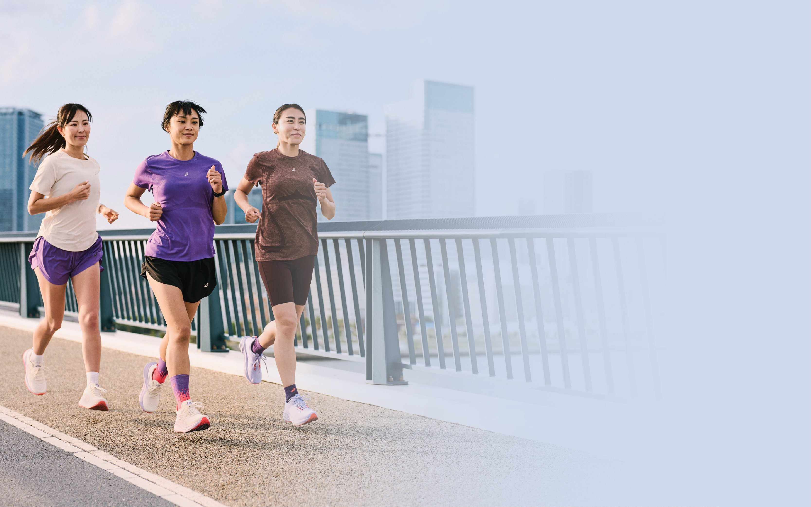 שעת כושר | באדיבות המותג ASICS Tokyo