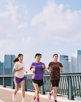 שעת כושר | באדיבות המותג ASICS Tokyo