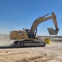 כוחות צה"ל בעזה מסמנים את הקו הצהוב | צילום מסך מתוך סרטון דובר צה"ל