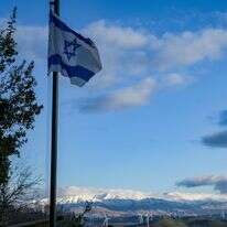 תחזית מזג האוויר | מיכאל גלעדי- פלאש 90