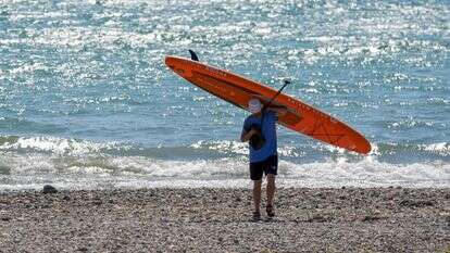 תחזית מזג האוויר | אייל מרגולין- פלאש 90