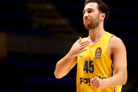 תמיר בלאט | EPA תמיר בלאט | EPA